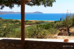 Sea View & Natural Harmony House near Monemvasia